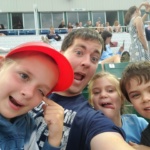 Fans at Portland Seadogs Baseball Stadium